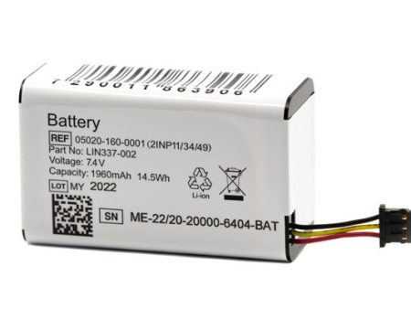 Abbott > Hospira Original Medical Battery Hot on Sale