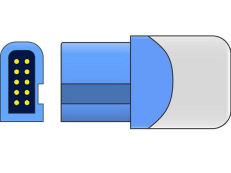 Spacelabs Compatible SpO2 Adapter Cable Discount