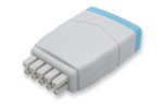 Reusable GE to Philips ECG 5 Leads Adapter Supply