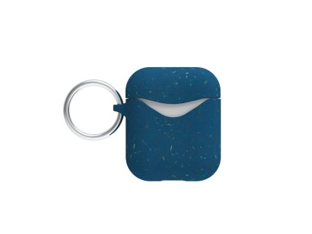 Stormy Blue AirPods (1st and 2nd Generation) Case Discount