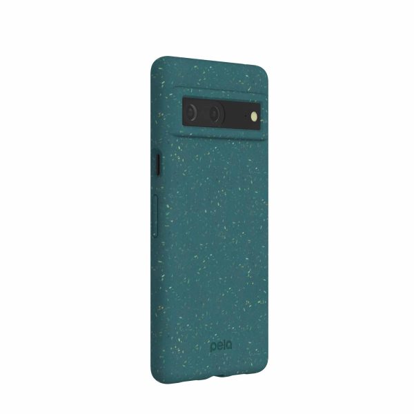 Green Google Pixel 7 Phone Case Online Sale