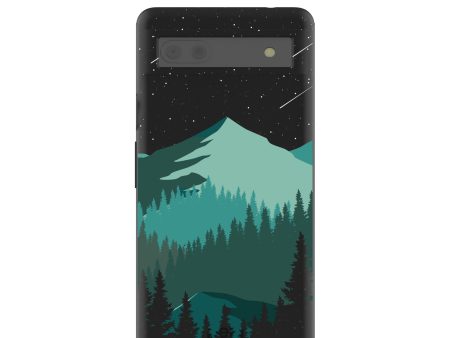 Black Boreal Google Pixel 6a Case For Cheap