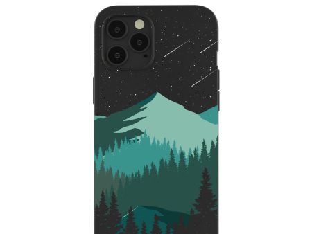 Black Boreal iPhone 12 Pro Max Case Fashion