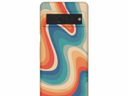 Seashell Disco Google Pixel 7 Pro Case For Discount