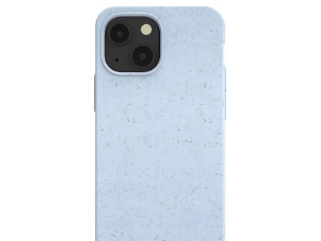 Powder Blue iPhone 13 Mini Case Hot on Sale