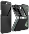 Samsung Galaxy Z Flip 5 Back Cover Case | Slim - Black For Cheap