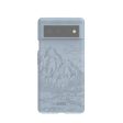 Powder Blue Rockies Google Pixel 6 Case Fashion