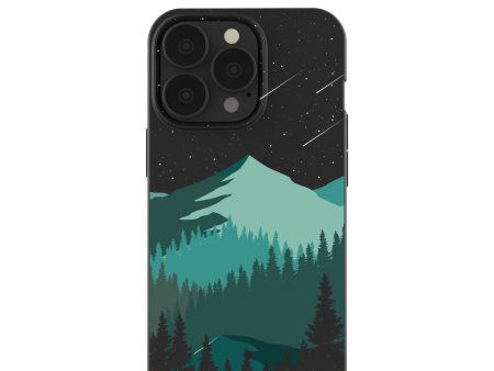 Black Boreal iPhone 13 Pro Case For Sale