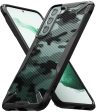 Samsung Galaxy S22 Plus BacK Cover Case | Fusion X - Camo Black For Discount