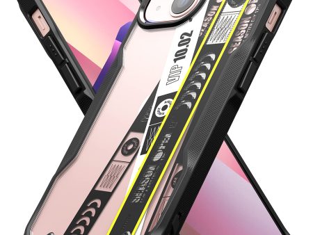 iPhone 13 Mini Back Cover Case | Fusion X Design - Ticket Band For Discount