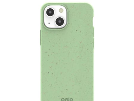 Sage Green iPhone 13 Mini Case on Sale