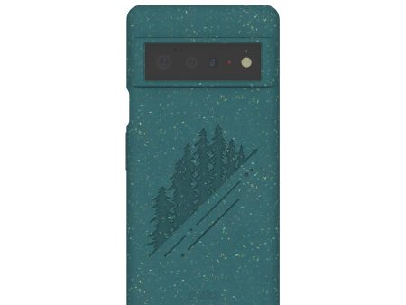 Green Summit Google Pixel 6 Pro Case Sale