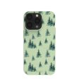 Sage Green Pine Season iPhone 13 Pro Case For Discount