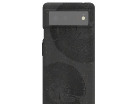 Black Ridge Google Pixel 6 Case Online Sale