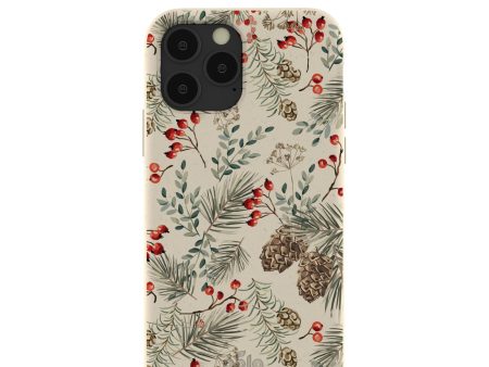 London Fog Winter Spice iPhone 11 Pro Case Online Sale