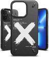 iPhone 13 Pro Max Back Cover Case | Onyx Design - X Discount