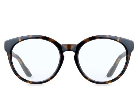 Sulu Blue Light Glasses in Brown Tortoise Online Sale