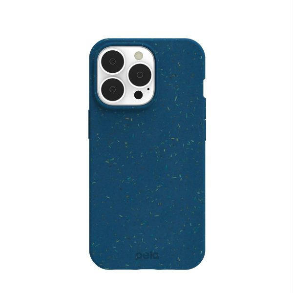 Stormy Blue iPhone 13 Pro Case Supply