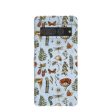 Powder Blue Nature walks Google Pixel 7 Pro Case For Cheap