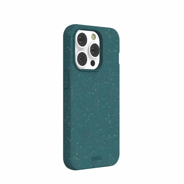 Green iPhone 14 Pro Case For Discount