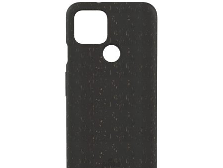 Black Google Pixel 5 Phone Case Fashion