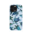 Powder Blue Underwater iPhone 13 Pro Case Online Hot Sale