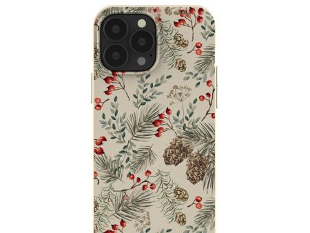 London Fog Winter Spice iPhone 13 Pro Max Case Cheap