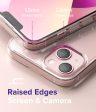 iPhone 13 Mini Back Cover Case | Fusion - Matte Clear Online