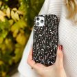 Black Night Garden iPhone XR Case Sale