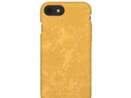 Honey Flora iPhone 6 6s 7 8 SE Case For Cheap