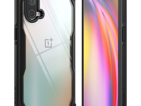 OnePlus Nord CE 5G Back Cover Case | Fusion X - Black Online