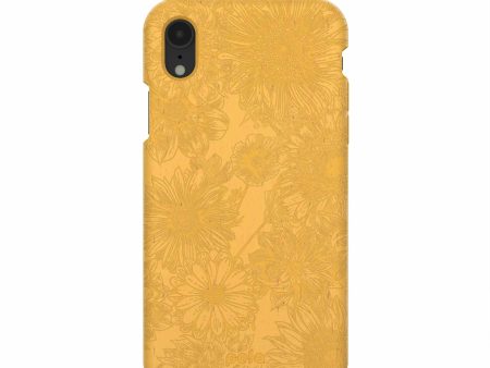 Honey Flora iPhone XR Case For Discount