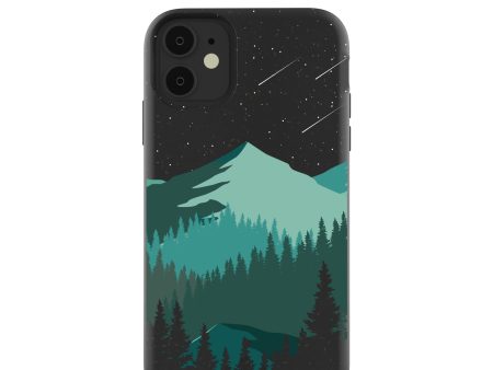 Black Boreal iPhone 11 Case on Sale