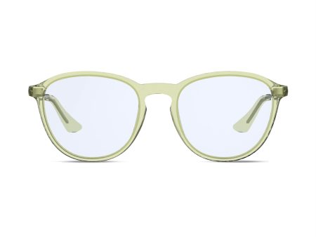 The Curator Blue Light Glasses in Cloudy Neutral Supply