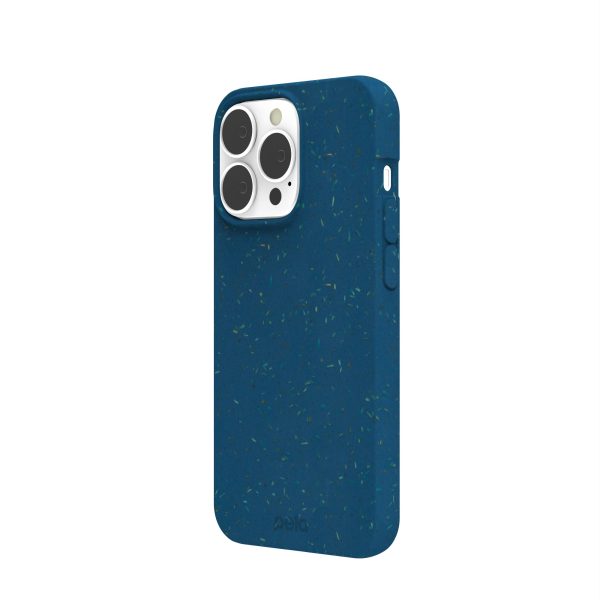 Stormy Blue iPhone 13 Pro Case Supply