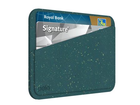 Green Mini Wallet For Sale