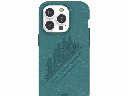 Green Summit iPhone 14 Pro Case Online Sale