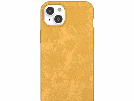 Honey Flora iPhone 14 Plus Case Cheap