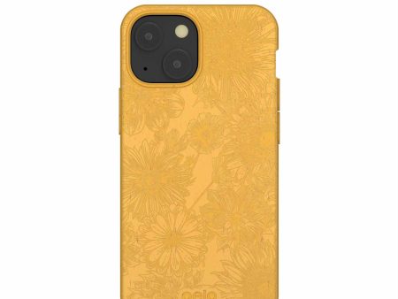 Honey Flora iPhone 13 Mini Case Supply