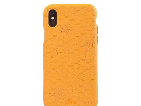 Honey (Bee Edition) iPhone XS Case Hot on Sale