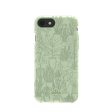 Sage Green Green Oasis iPhone 6 6s 7 8 SE Case Online Hot Sale