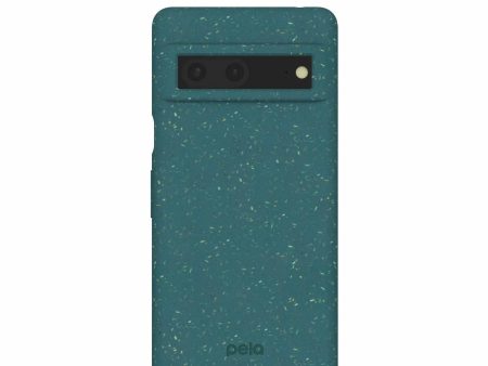 Green Google Pixel 7 Phone Case Online Sale