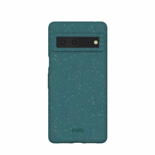 Green Google Pixel 7 Phone Case Online Sale