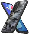 Redmi Note 11   11S Back Cover Case | Fusion - Matte Camo Black Online now