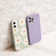 Lavender Flowerbed iPhone 12 Mini Case Online Sale