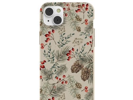 London Fog Winter Spice iPhone 14 Plus Case Online