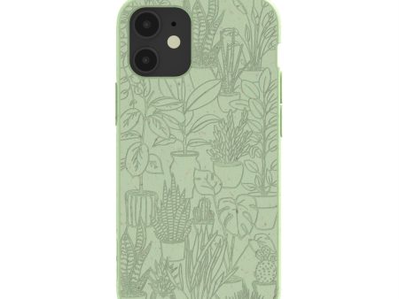 Sage Green Green Oasis iPhone 12  iPhone 12 Pro Case Online