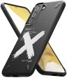 Samsung Galaxy S22 Plus Back Cover Case | Onyx Design - X For Sale