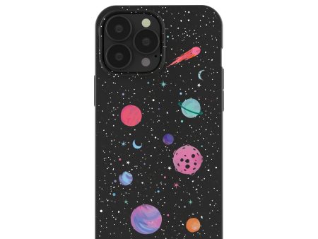 Black Cosmos iPhone 13 Pro Max Case For Discount