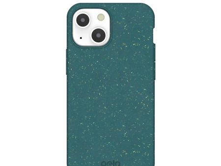 Green iPhone 13 Mini Case Supply